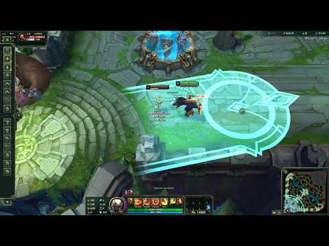 Test Rework Pantheon - PBE