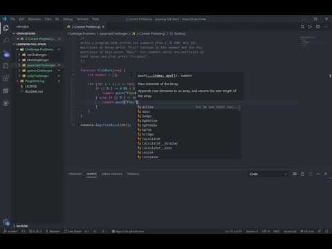 Javascript Coding Challengeinterview Question Fizzbuzz