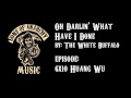 Oh Darlin' What Have I Done - The White Buffalo ...