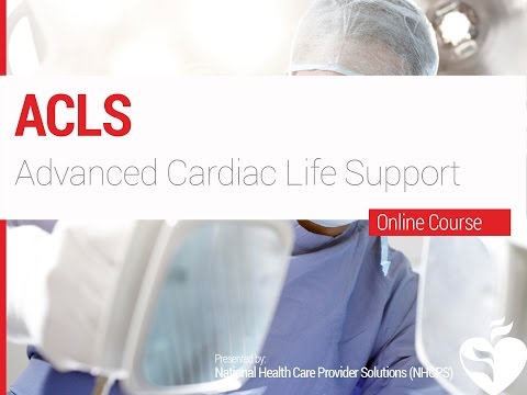 ACLS - NHCPS ACLS Introduction