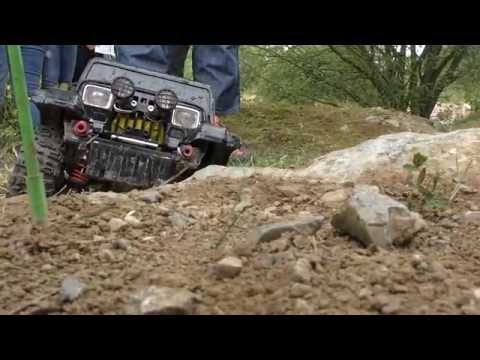 Dreckfahrer Offroad Challenge 2014 - 3. Lauf Asbach 28. Juni 2014 - Teil 2