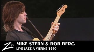 Mike Stern, Bob Berg, Dennis Chambers, Lincoln Goines - After You - LIVE