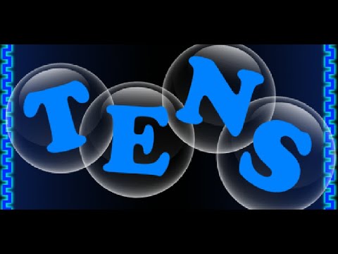 TENS the bubble game