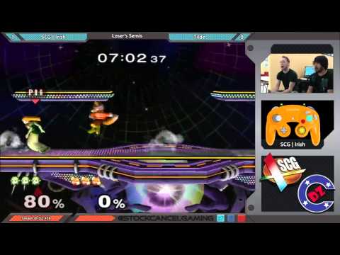 S@DZ39 SCG Irish VS Tilde LS