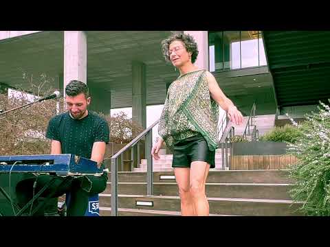 "STAY"  @TheHumanDJ ft Miss Moonshine's Foot Percussion (BUCKDANCING)