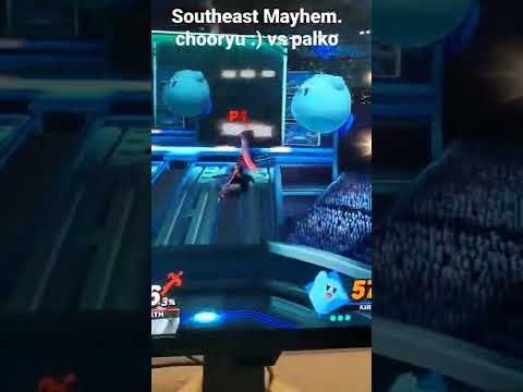 tipper nair offstage is the chooryu classic!