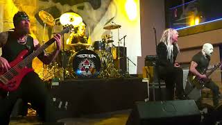 Exilia - Day In Hell - live Slaughter Club (MI) 19/03/22 italy