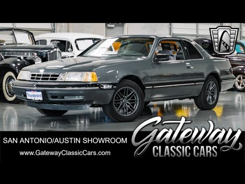 1987 Ford Thunderbird (CC-2015339) for sale in O'Fallon, Illinois