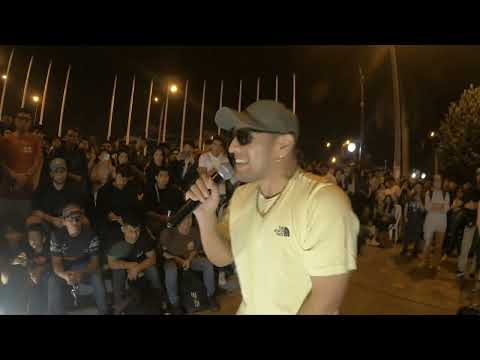 SEMIFINALES : ANONIMO vs PKAS | SANTA CLARAP - Fecha #07  #batallasderap #free