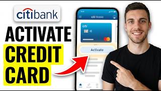 HOW TO ACTIVATE CITIBANK CREDIT CARD 2026 (FULL GUIDE)