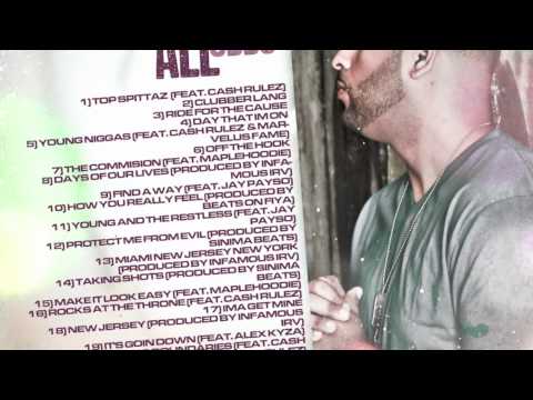 Roberto Mesa ft Cash Rulez -Top Spittaz