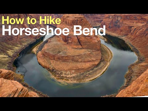 Horseshoe Bend Hike Guide - Arizona