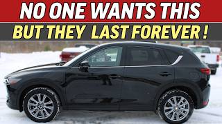 5 CHEAP SUVs EVERYONE IGNORES (But These Are Absolute Goldmines)