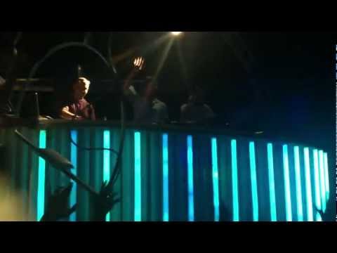 Tenishia live @ Gianpula G7 Malta Closing party 14/09/12