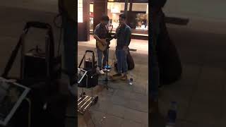 《愛情怎麼了嗎》原唱盧廣仲 （大巴息格&amp;Mason）完整版