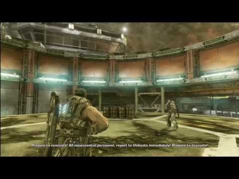 gears of war 3 xbox 360 coop