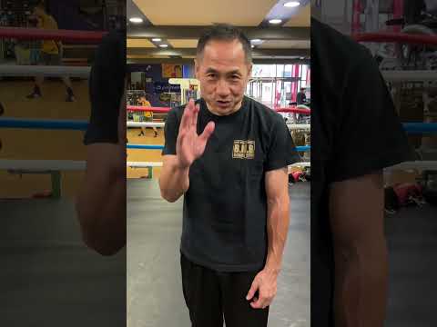 高田塾長ケンシロウ‼️サウジについて😎🤩‼️ #ジャブ #boxing #サウジ#ケンシロウ#拳四朗