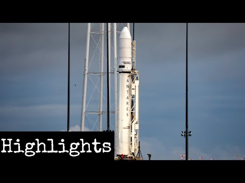 Watch Northrop Grumman launch Cygnus NG-16 to the International Space Station