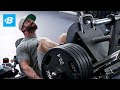 Machine Only Leg Workout | Kris Gethin