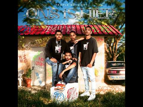 Ons is hier (Temple Boys CPT)