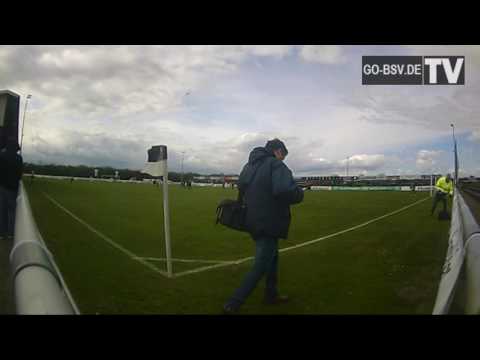 NFV Pokal Halbfinale 16.04.2017 BSV Schwarz Weiss Rehden 0:2 Lüneburger SK Hansa