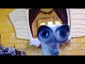 Lazytown Trixie Said Ziggy No