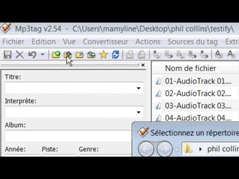comment trouver jaquette cd