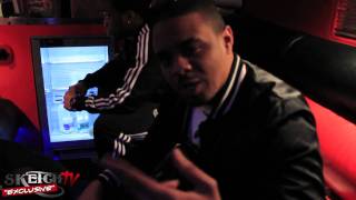 Shorty Ghost Train Freestyle