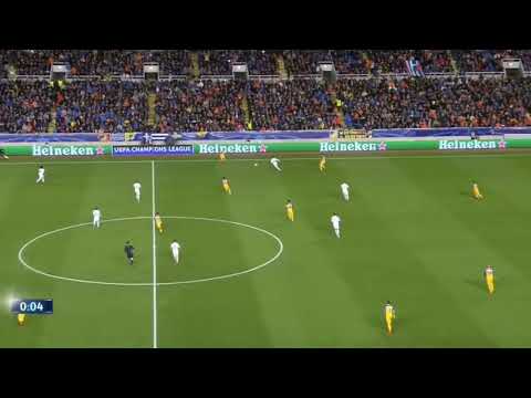 Apoel Nicosia Vs Real Madrid (0-6) UCL 2017-18 Highlights