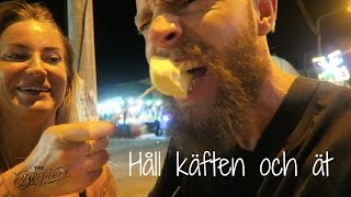 Håll käften och ät!