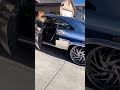 Chrome chevy impala #shortvideo #shorts #short