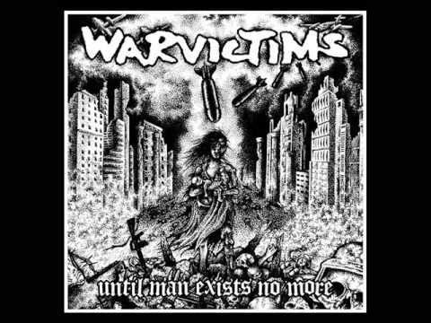 Warvictims - Betala Med Blod & In Fear