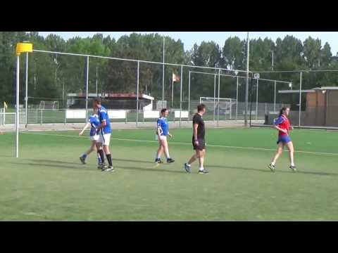 dts a1 tegen ekva a2 (2e helft)