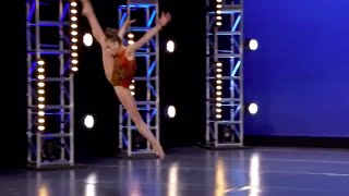 Tate McRae's Audition for sytycd 13