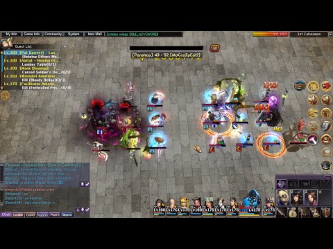 [Live][Atlantica Online] Argos Weekly Championship 2 Feb 2019 PM