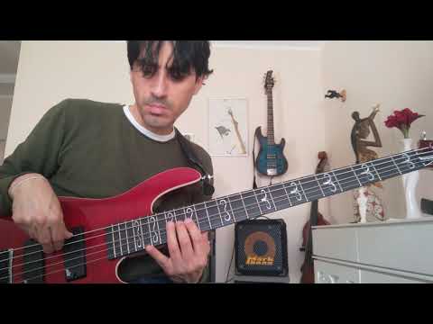 Diego Imparato - My Summer Vacation - John Patitucci