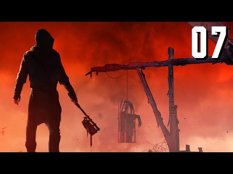 DYING LIGHT 2 STAY HUMAN Walkthrough Part 7 (PC)