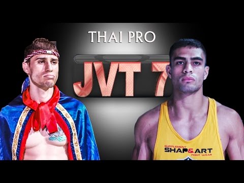 CFX Sports - JVT 7 - Kalebe Meneses VS Willian Silva