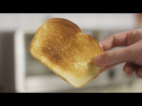 Fastest Toaster in the World?!?!
