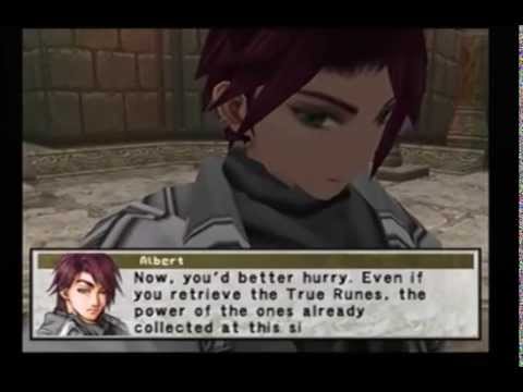 Let's Play Suikoden 3 Part #094 Hugo's path to get back the True Fire Rune