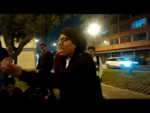 Sol Naciente: Mc vs. Style B - Colectivo Villano