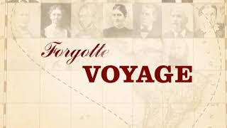 Forgotten Voyage Title Sequence