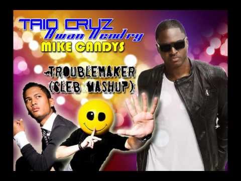 Taio Cruz vs. Mike Candys & Kwan Hendry  - Troublemaker (Sleb Mashup)