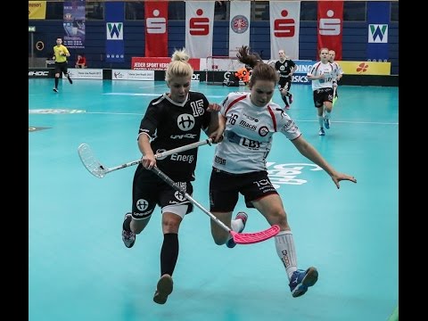 EFC 2016 Highlights - Olimpia Osowa Gdansk v MFBC Grimma (W)