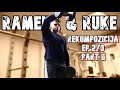 Dodao 2.2Kg za 14 dana | TRENING RUKE & RAMENA | Rekompozicija Ep 2/3, Part II
