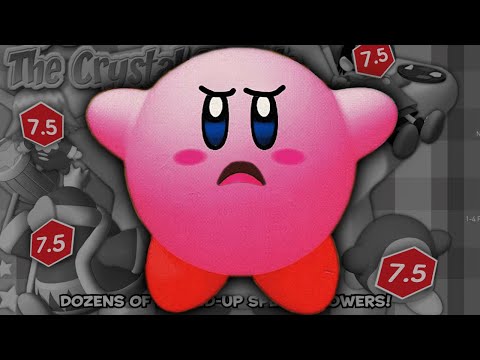The Misunderstanding of Kirby 64: The Crystal Shards