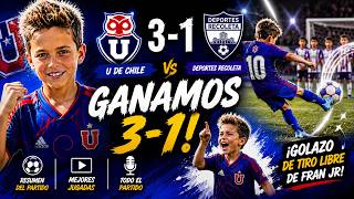 Video vs Deportes Recoleta