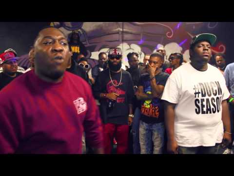 Bo The Great vs Tha Kid From Mars