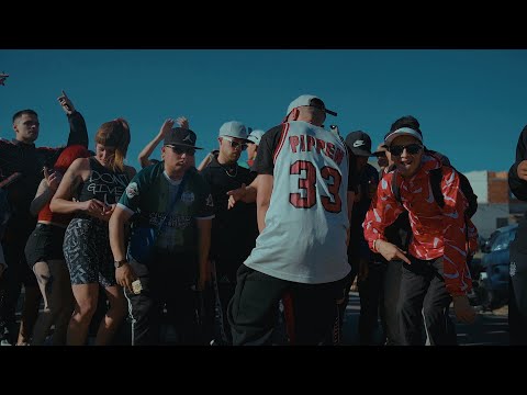 Cotto Rng - I N F R A V A L O R A D O ( Video Oficial / Shot by. Nico Moreno)