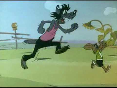 Wilk i Zajac 4  Na wsi